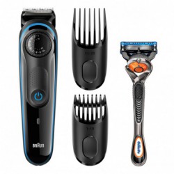 CORTAPELOS BRAUN BT3040 BEARD TRIMMER