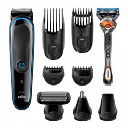 CORTAPELOS BRAUN MGK3080 BODI GROOMING 9 EN 1