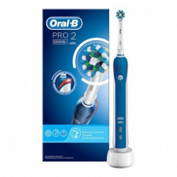 CEPILLO DENTAL BRAUN ORALB PRO2500