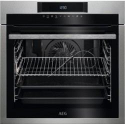 HORNO PIROLITICO AEG BPE742320M PIROLITICO RECETARIO PREPROGRAMADO