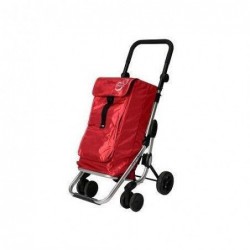 CARRO COMPRA PLAYMARKET GO UP 24910C ROJO 353 CHARME