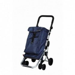 CARRO COMPRA PLAYMARKET GO UP 24910C AZUL 217 NAVY