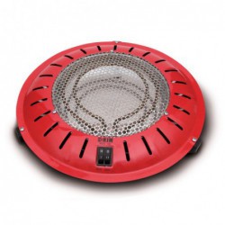 BRASERO HJM 100 2 RESISTENCIAS 900 WATIOS