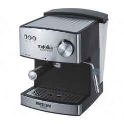 CAFETERA BASTILIPO MOKKA 20 20 Bar