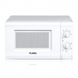 HORNO MICROONDAS FLAMA 1817FL 20 LITROS BLANCO