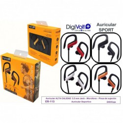 AURICULAR DIGIVOLT ER-113 SPORT