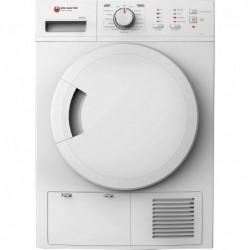 SECADORA EAS EMTD8HP BLANCO A++ BOMBA