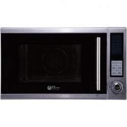 HORNO MICROONDAS EAS EMBG28LSS GRILL 28 LITROS 900 WATIOS PLA