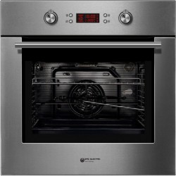 HORNO MULTIFUNCION EAS EMV70DTX 10 FUNC INOX TURBO A