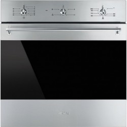 HORNO SMEG SF6341GVX GAS BUTANO