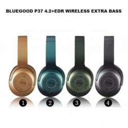 AURICULAR BLUEGOOD BE-807094 P34 BLUETOOTH + MICRO