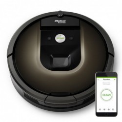 ASPIRADOR ROBOT IROBOT ROOMBA 980