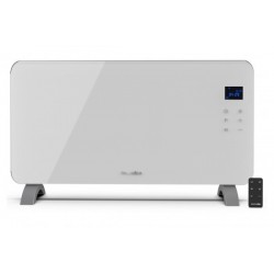 Placa Cristal Universalblue 1500w cala conta blanca