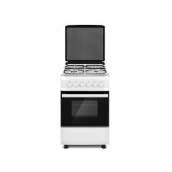 eas electric efg556w cocina tradicional