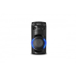 panasonic sc-tmax10 altavoz activo 150 watios