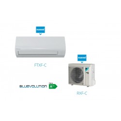 daikin axf35c sensira 3000 frigorias