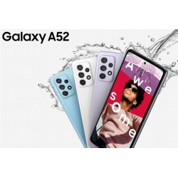 SAMSUNG A52 SM-A525FZBGEUB...