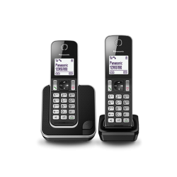 PANASONIC KX-TGD312SPB...