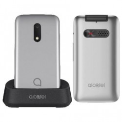 ALCATEL 30.26 SILVER...