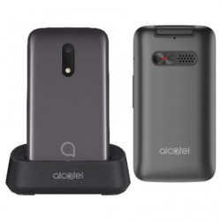 ALCATEL 30.26 GRIS TELEFONO...