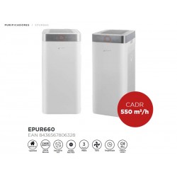 EAS EPUR660 PURIFICADOR DE...