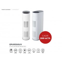 EAS EPUR300UV PURIFICADOR...