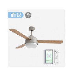 universal blue vento 4048c ventilador techo 3 palas
