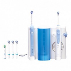 KIT CEPILLO + IRRIGADOR BRAUN 3724 OC20.525.1 OXY