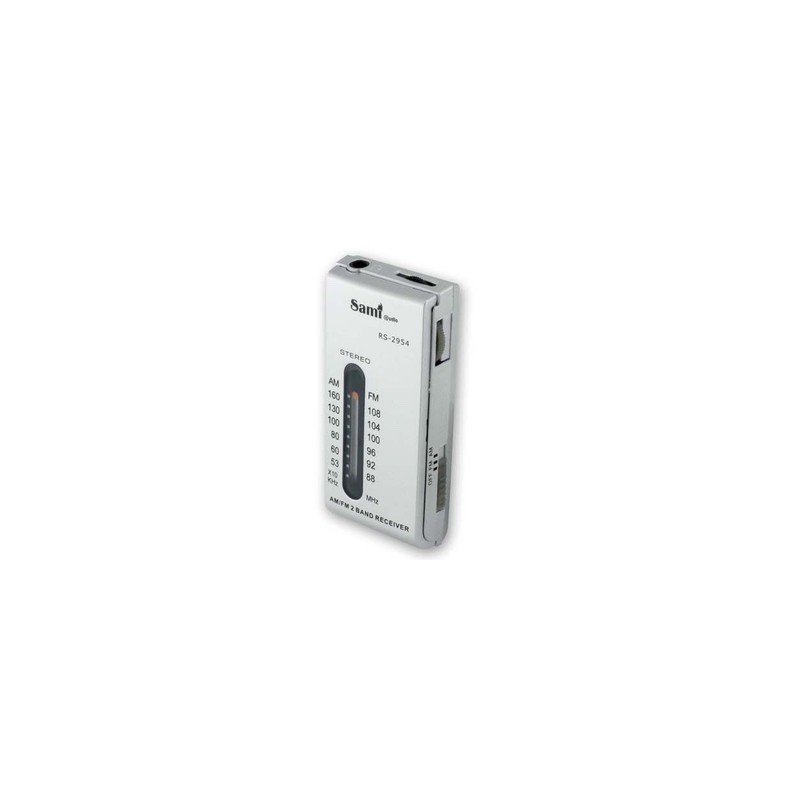 RADIO DIGITAL SAMI RS2954