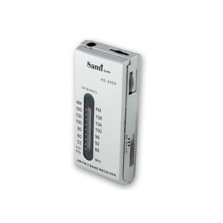 RADIO DIGITAL SAMI RS2954