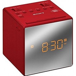 RADIO DESPERTADOR SONY ICF-C1/XC1