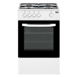 COCINA BEKO CSG42009DW 4F BCA