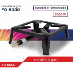 HORNILLO QUEMADOR PAELLAS...