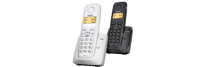 TELEFONOS DECT