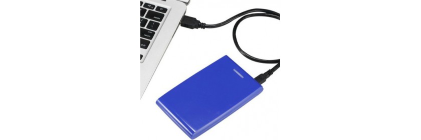 DISCOS DUROS EXTERNOS
