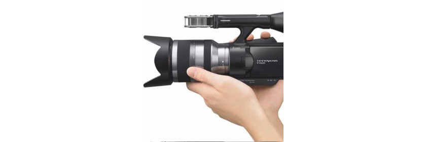 CAMARAS DE VIDEO