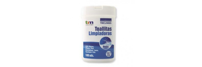 ACCESORIOS LIMPIEZA TV