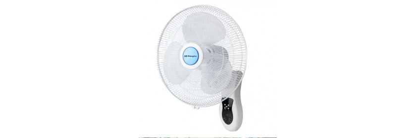 VENTILADORES WALL FAN