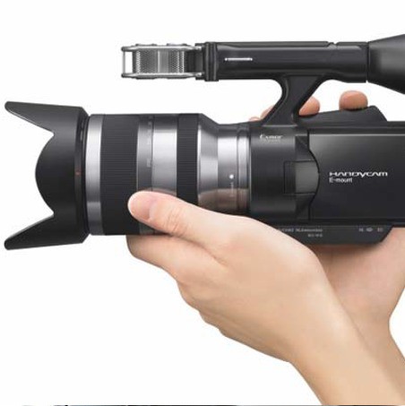 CAMARAS DE VIDEO
