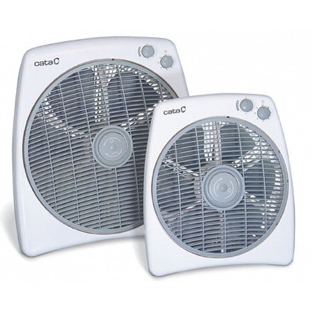 VENTILADORES BOX FAN