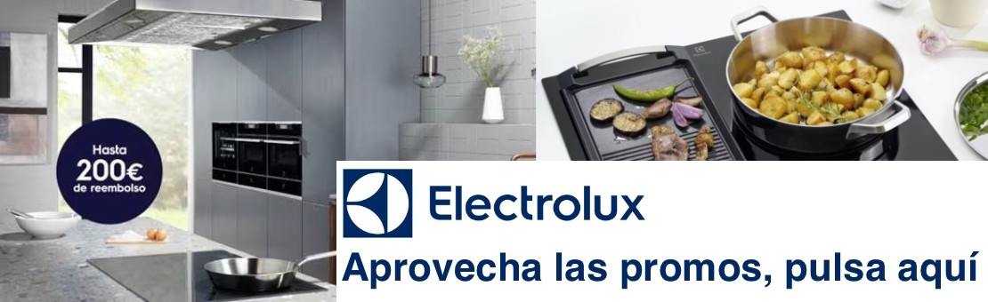 Promociones Electrolux