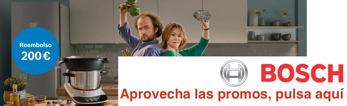 Promociones Bosch